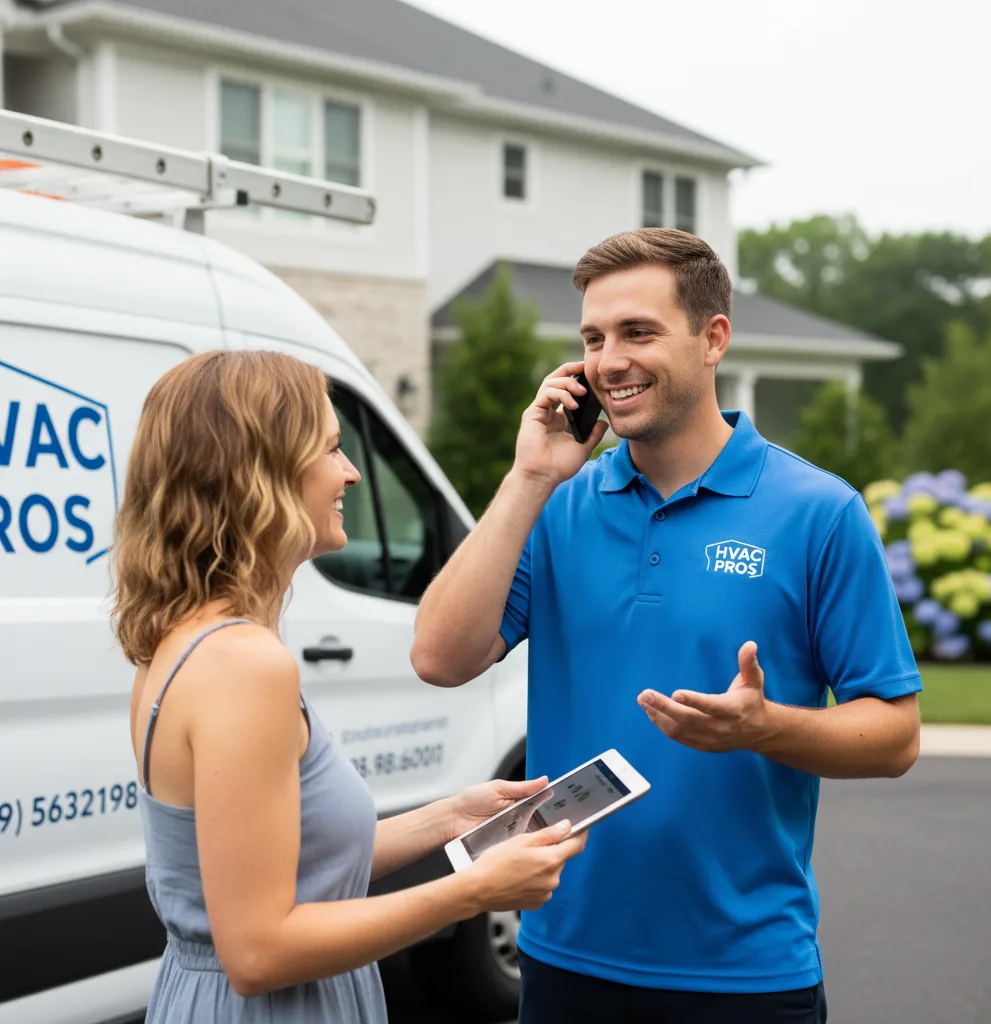 Cobra HVAC customer support in Kewaskum
